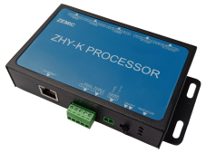 ZHY-K mérőcella jelfeldolgozó