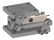 BM-8-904 Rozsdamentes acél szerelőkészlet