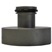 BY-8-110 rozsdamentes acél láb