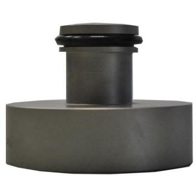 BY-8-110 rozsdamentes acél láb