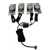 Felvonó mérlegkészlet: fülke