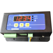 Felvonó mérlegkészlet: fülke