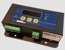 Felvonó mérleg kijelző HC51X