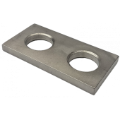 HD-8-301 távtartó lemezek