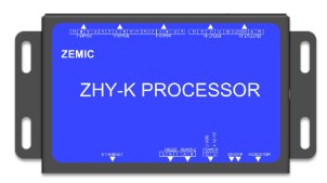 ZHY-K mérőcella jelfeldolgozó